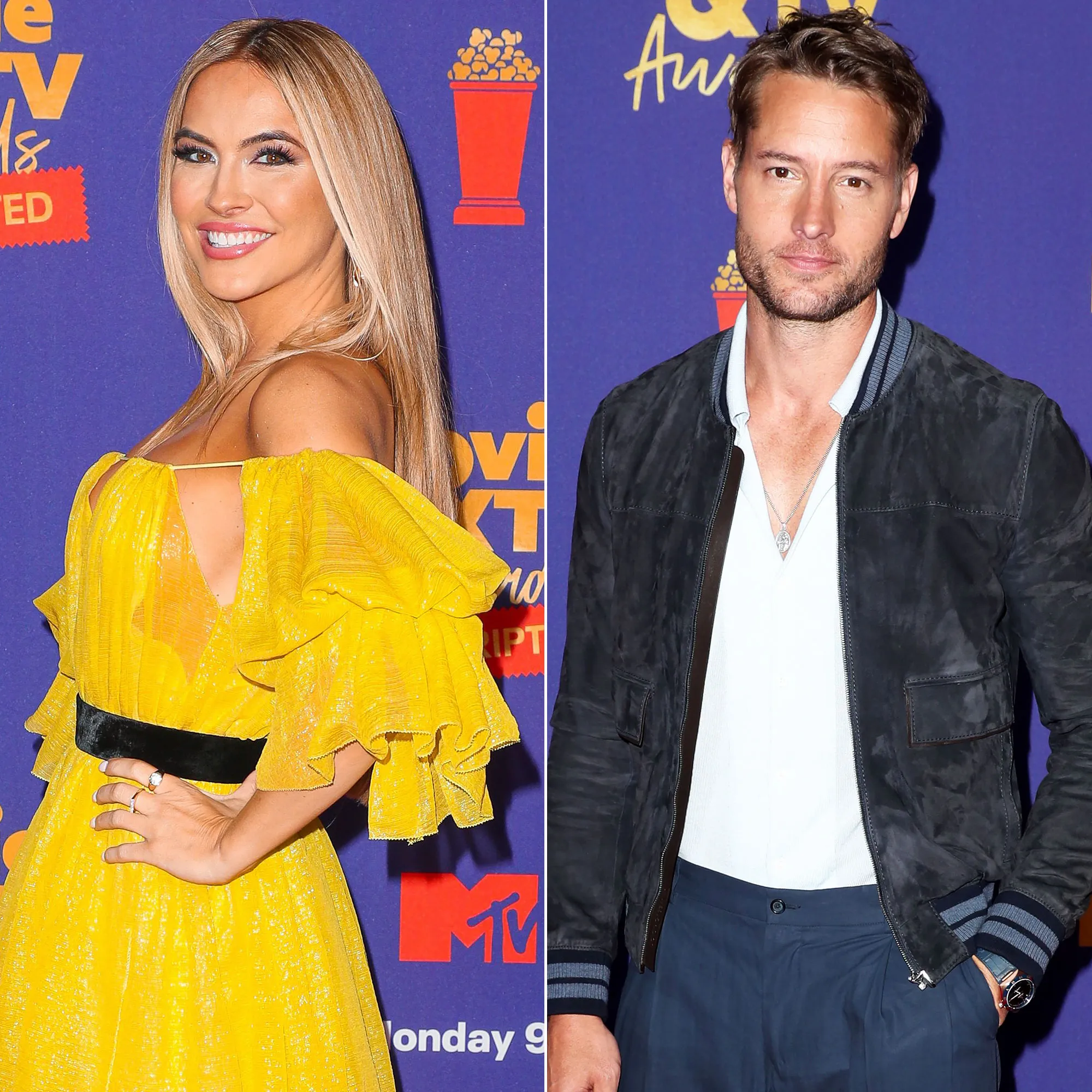 Chrishell Stause Stuns on the Red Carpet After Ex Justin Hartley Gets Married