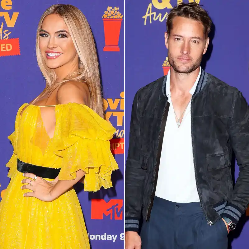 Chrishell Stause Stuns on the Red Carpet After Ex Justin Hartley Gets Married