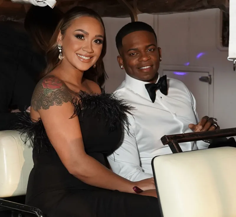 Country Star Jimmie Allen Marries Alexis Gale