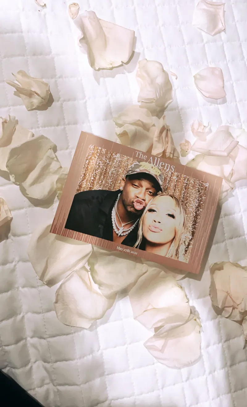 Country Star Jimmie Allen Marries Alexis Gale