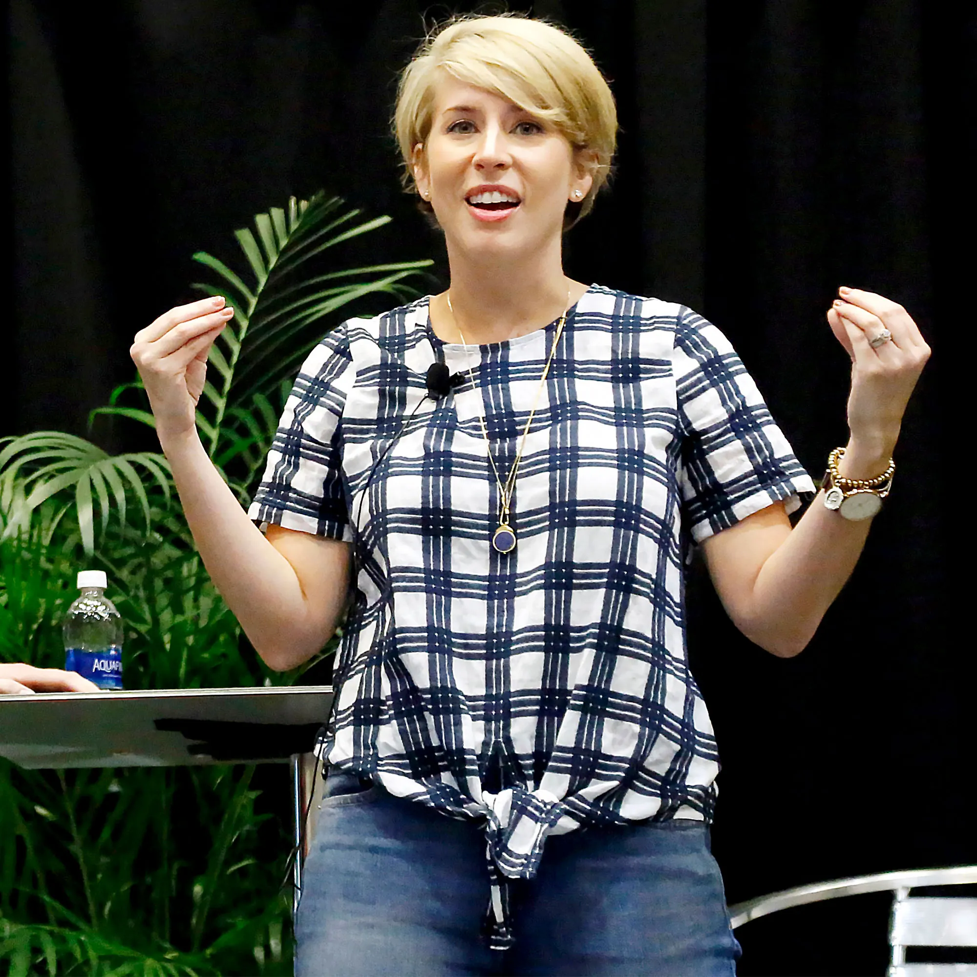 Crossover Alert How Erin Napiers Daughters Name Made It This Is Us