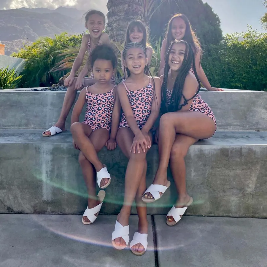 Cutest Kardashian Kids