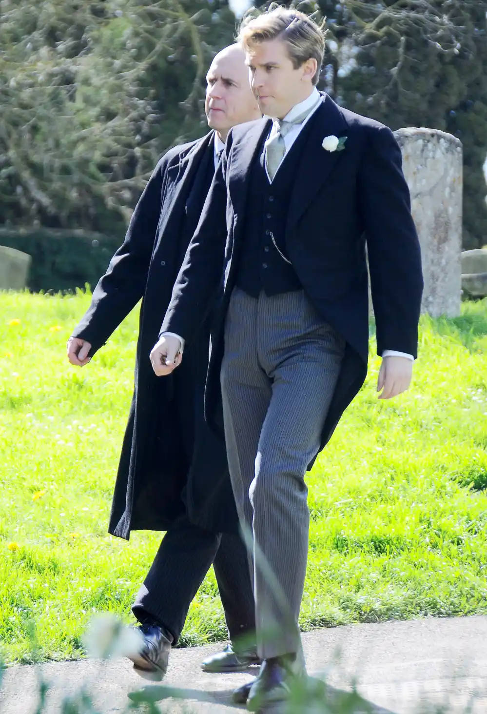 Dan Stevens Explains Why He Really Left Downton Abbey