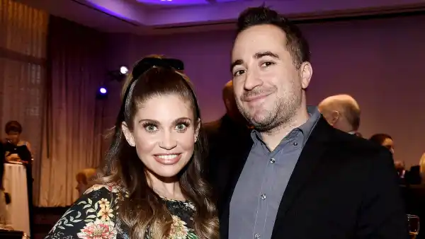 Danielle Fishel Gives Birth Welcomes 2nd Child With Jensen Karp