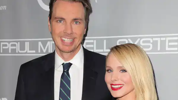 Dax Shepard Shares Photo of Naked ‘Specimen’ Kristen Bell: ‘Here For It’