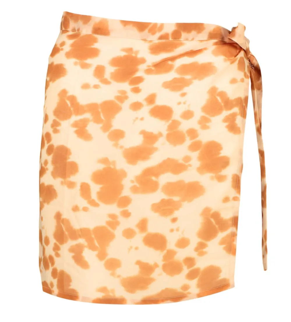  Desert Print Mini Beach Sarong