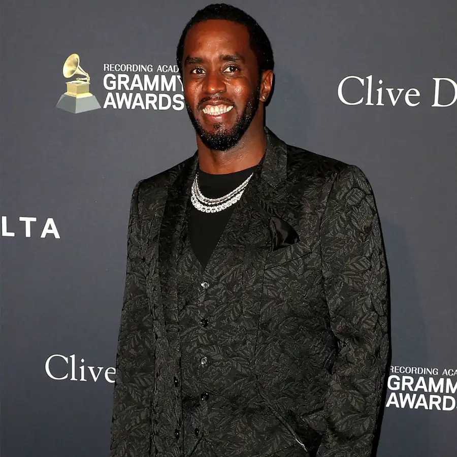 Diddy Legally Changes His Name A Look Back At His Titles
