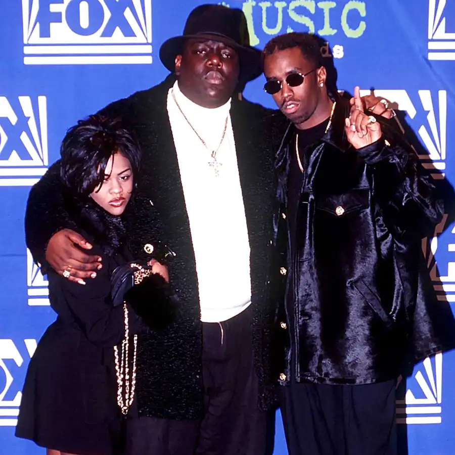 Diddy Legally Changes His Name A Look Back At His Titles