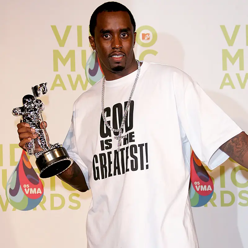 Diddy Legally Changes His Name A Look Back At His Titles