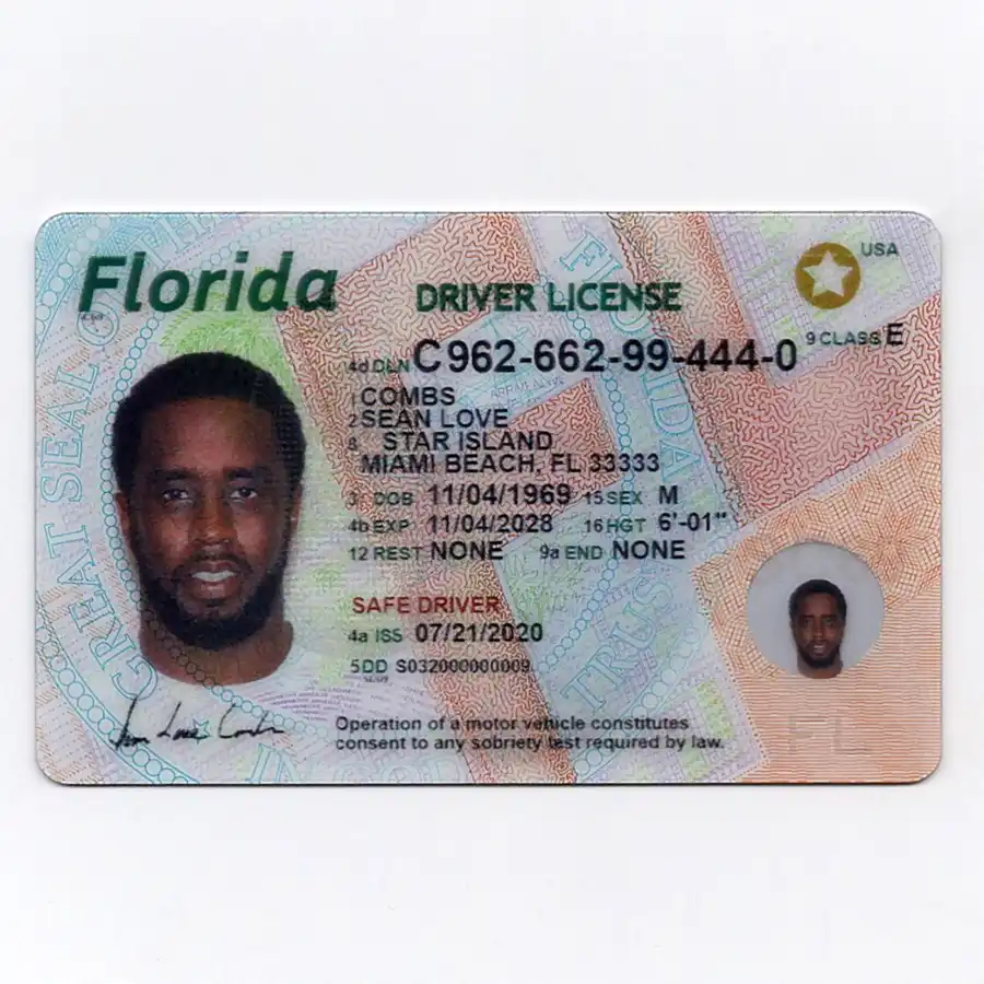 Diddy Legally Changes His Name A Look Back At His Titles