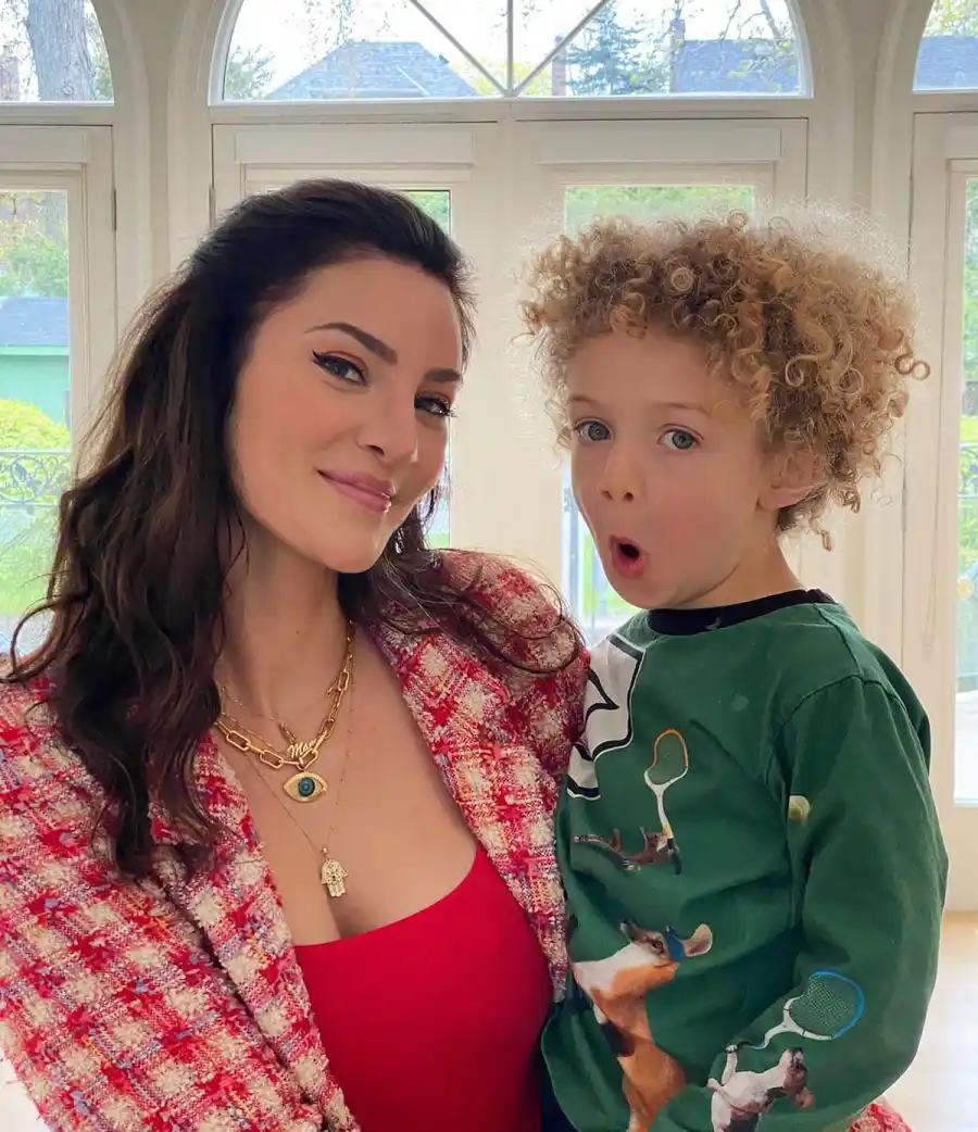 Drake Wishes Sophie Brussaux Happy Mother’s Day, Shares New Photo of Adonis