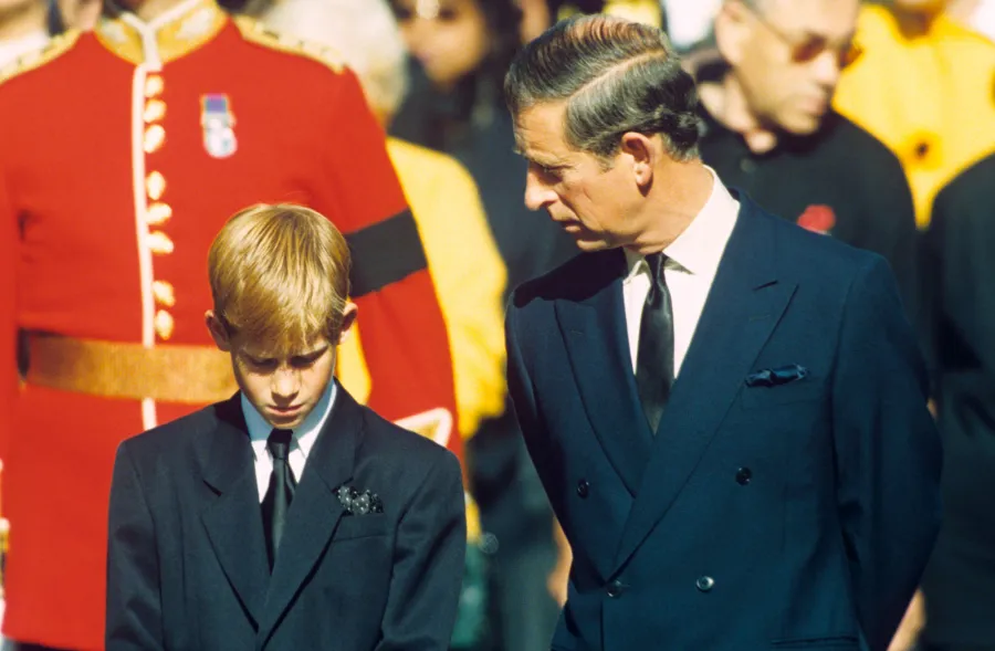 Drinking to Mask His Pain Prince Harry Meghan Markle AppleTV+ Series Revelations