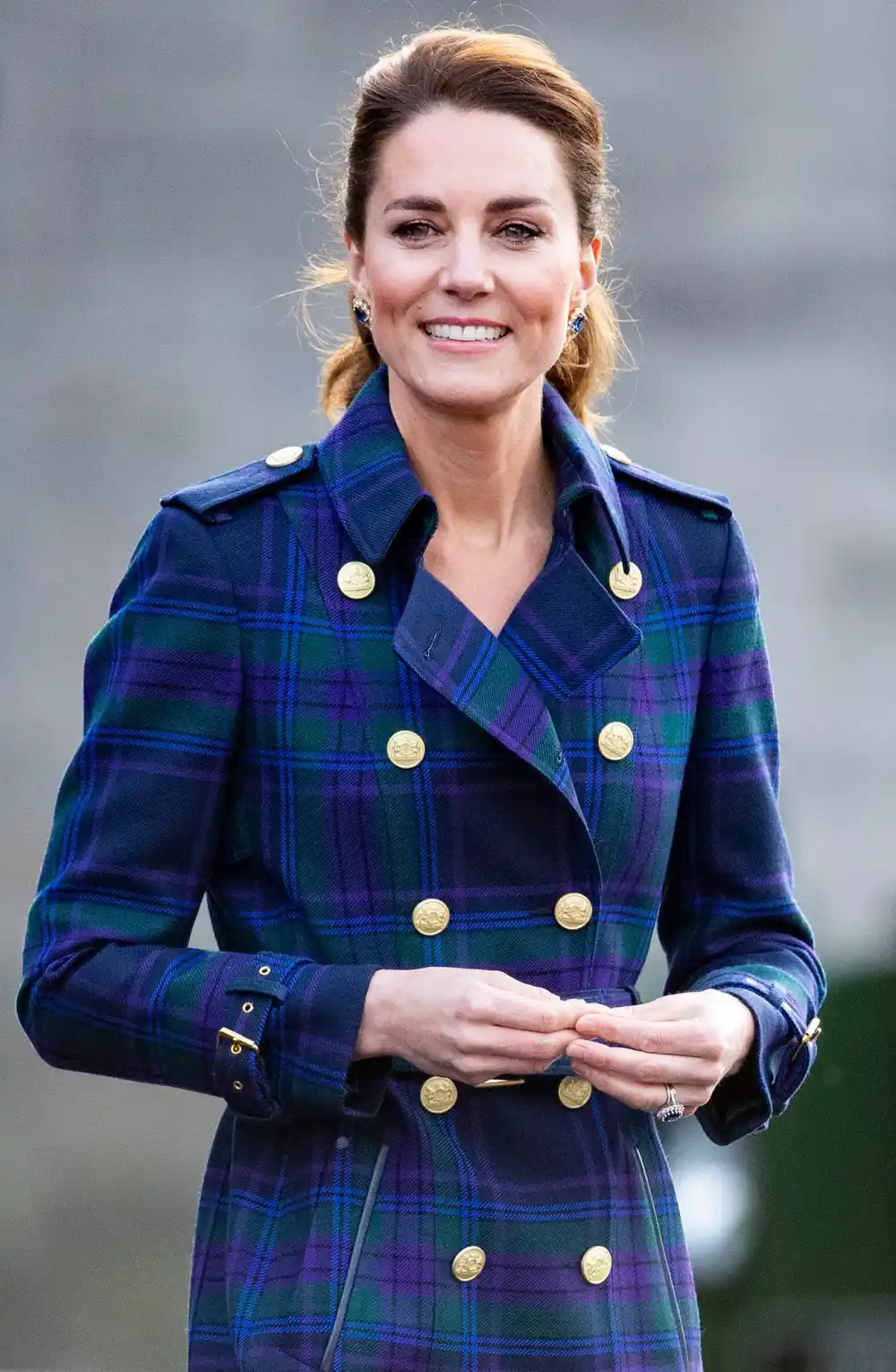 Duchess Kate Receives Her 1st Vaccine Dose After Prince William's Previous Secret Battle With COVID-19