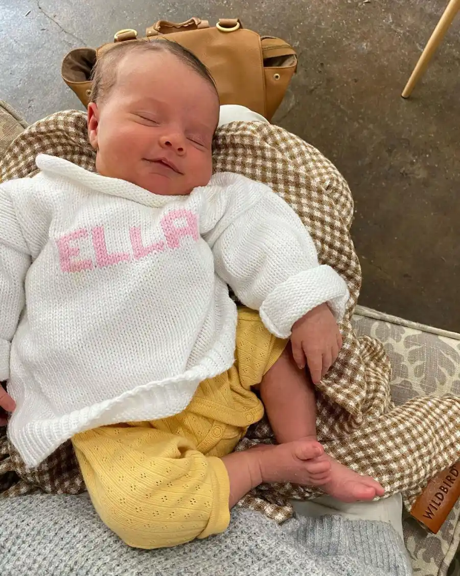 Ella Robertson Duck Dynasty Next Generation Robertson Family Members Babies Over Years