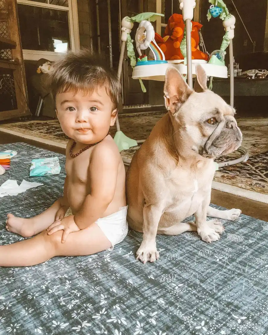 Zane Loflin Duck Dynasty Next Generation Robertson Family Members Babies Over Years