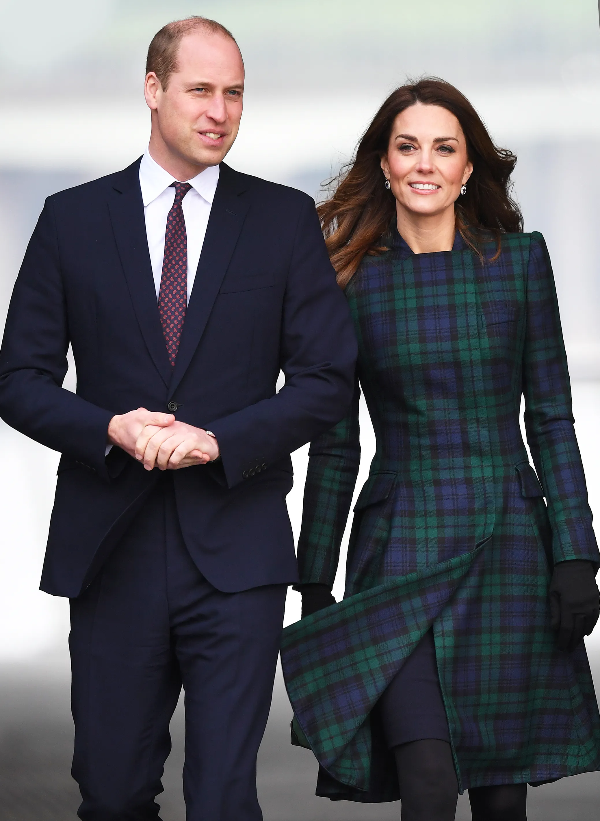 Duke Duchess of Cambridge 1st YouTube Video Includes Calls From Kate