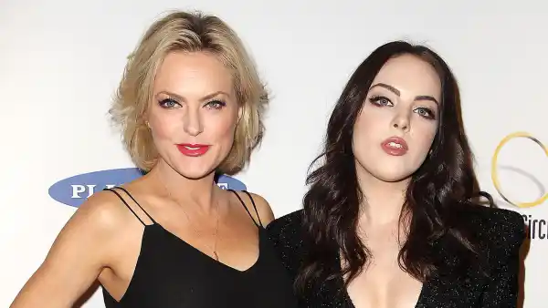 Dynasty’s Elaine Hendrix: Elizabeth Gillies Friendship Is ‘Lovefest’