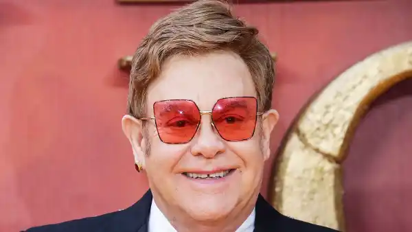 Elton John 'Feels Great' at Age 74 After Always Suffering Body Issues