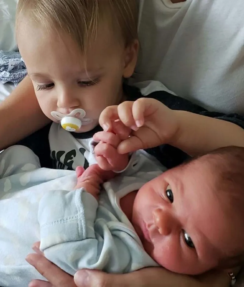 Entourage Star Jerry Ferrara Wife Breanne Racano Welcome Baby No 2