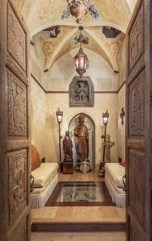 Erika Jayne's Mansion Listed for $13 Million Amid Tom Girardi Divorce: See Inside Photos