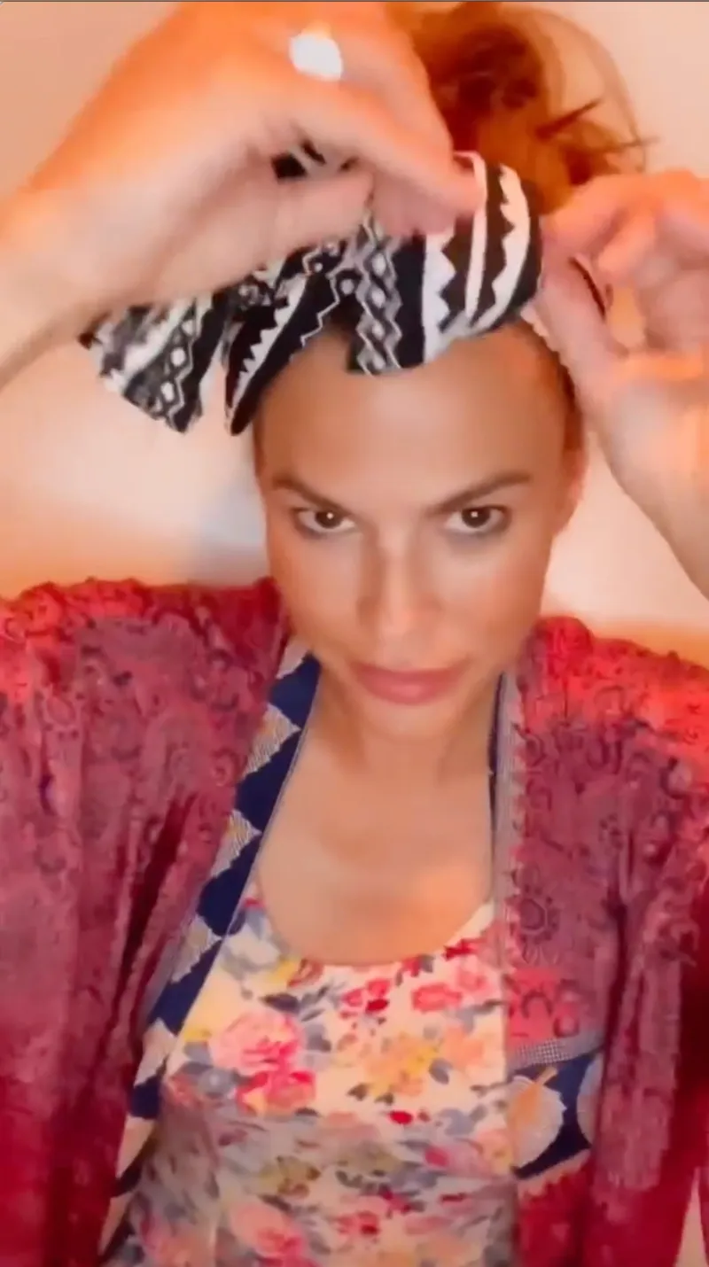 Eva Mendes Jokes About Hiding From Her and Ryan Gosling’s 2 Daughters