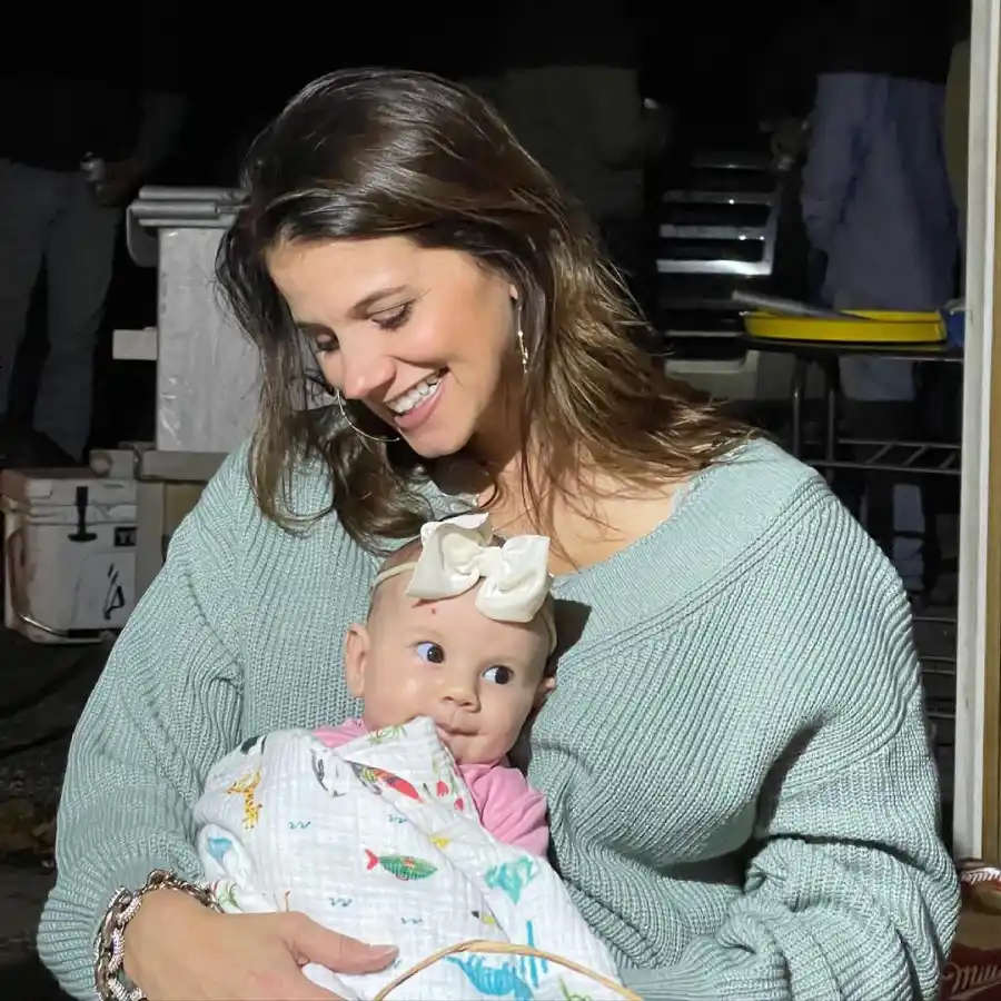 Evan Felker and Staci Felker’s Sweetest Family Photos After Reconciling and Starting a Family