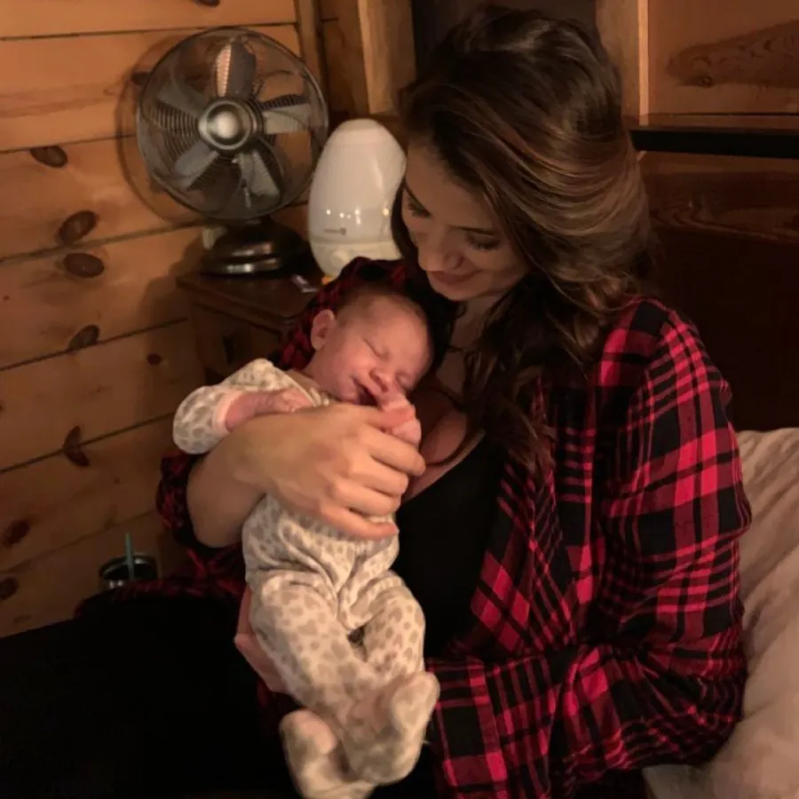 Evan, Staci Felker Celebrate 4 Months With Daughter After Reconciliation