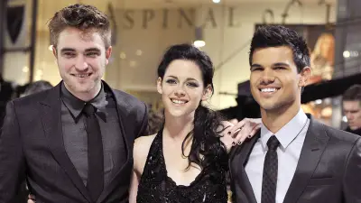 Every Time the Cast of 'Twilight' Trashed the Franchise