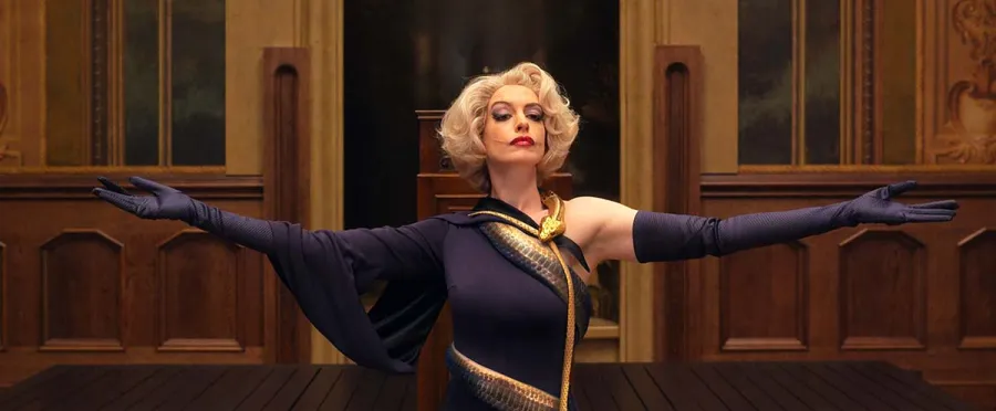 Famous TV Movie Witches