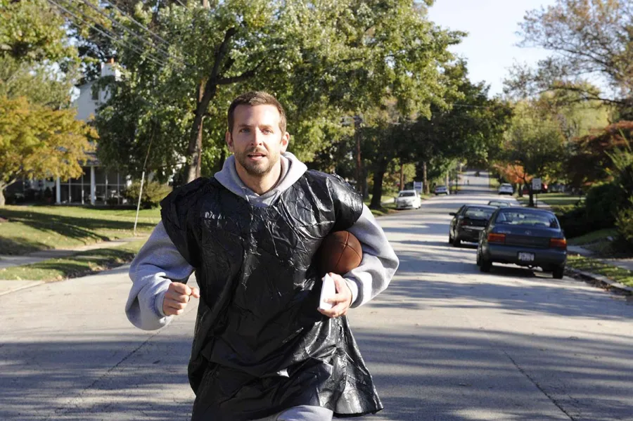 Bradley Cooper in 'Silver Linings Playbook.'