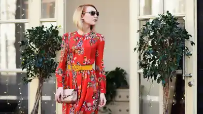 Floral-Dress-Stock-Photo