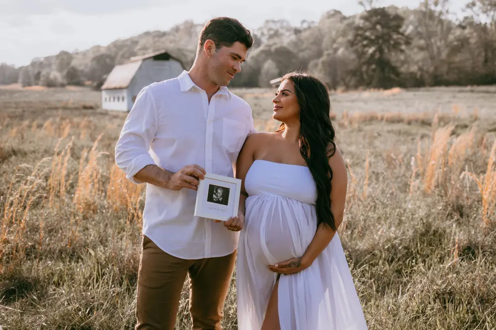 Floribama Shore Pregnant Nilsa Prowant Reveals Her Polyhydramnios Diagnosis Gus Gazda Kait Casarow Photography 2