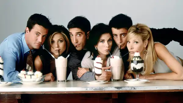 ‘Friends’ Producer Says Cast ‘Revolted’ Over 1 Specific Story Line — Here’s Why It Stayed In