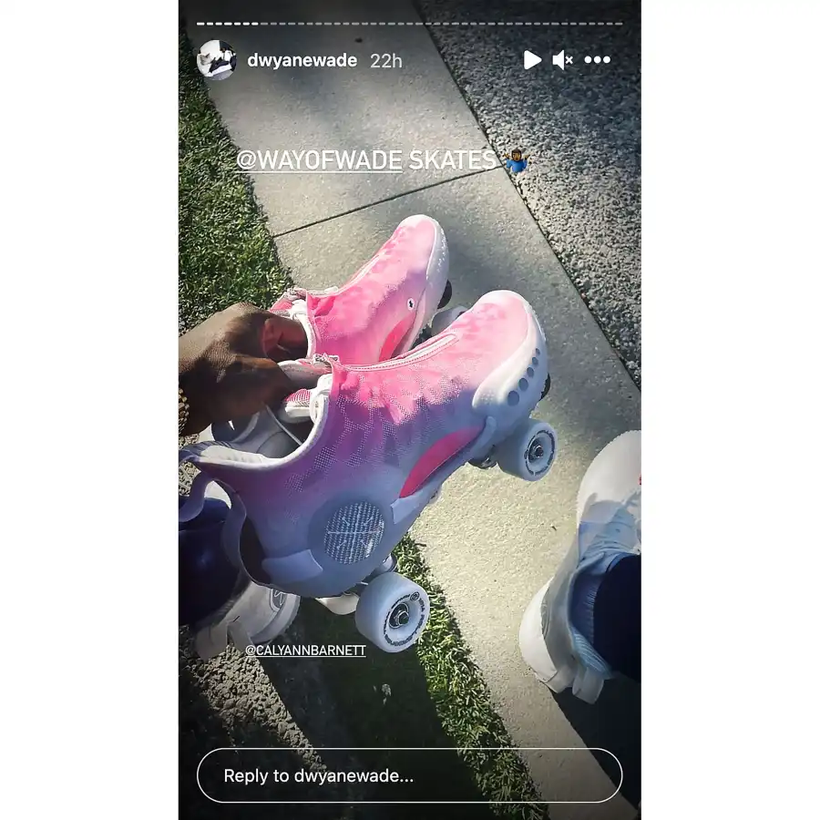 Gabrielle Union Dwyane Wade Celebrate Daughter Zayas 14th Birthday Pics