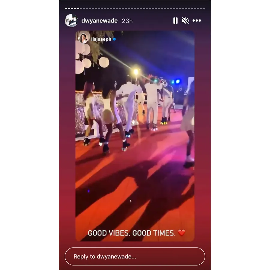 Gabrielle Union Dwyane Wade Celebrate Daughter Zayas 14th Birthday Pics