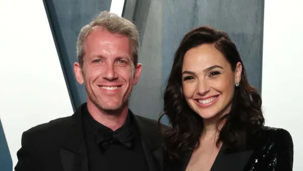 Gal Gadot Gives Birth Welcomes 3rd Baby Girl With Husband Yaron Varsano