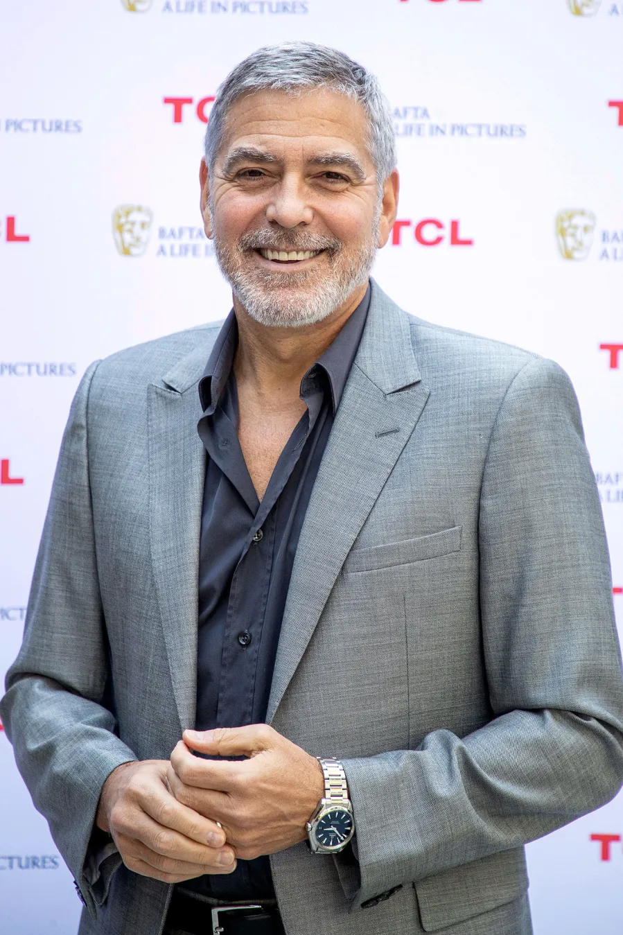 George Clooney Celebrities Explain Whether Their Kids Understand Their Fame