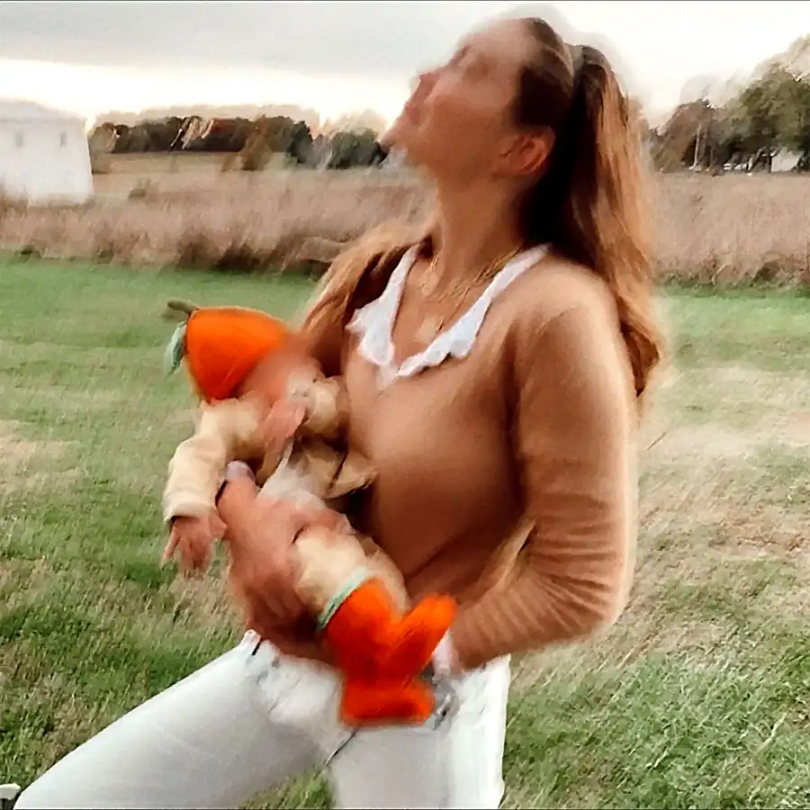 Gigi Hadid Daughter Khai Makes Me Feel So Lucky and Inspired