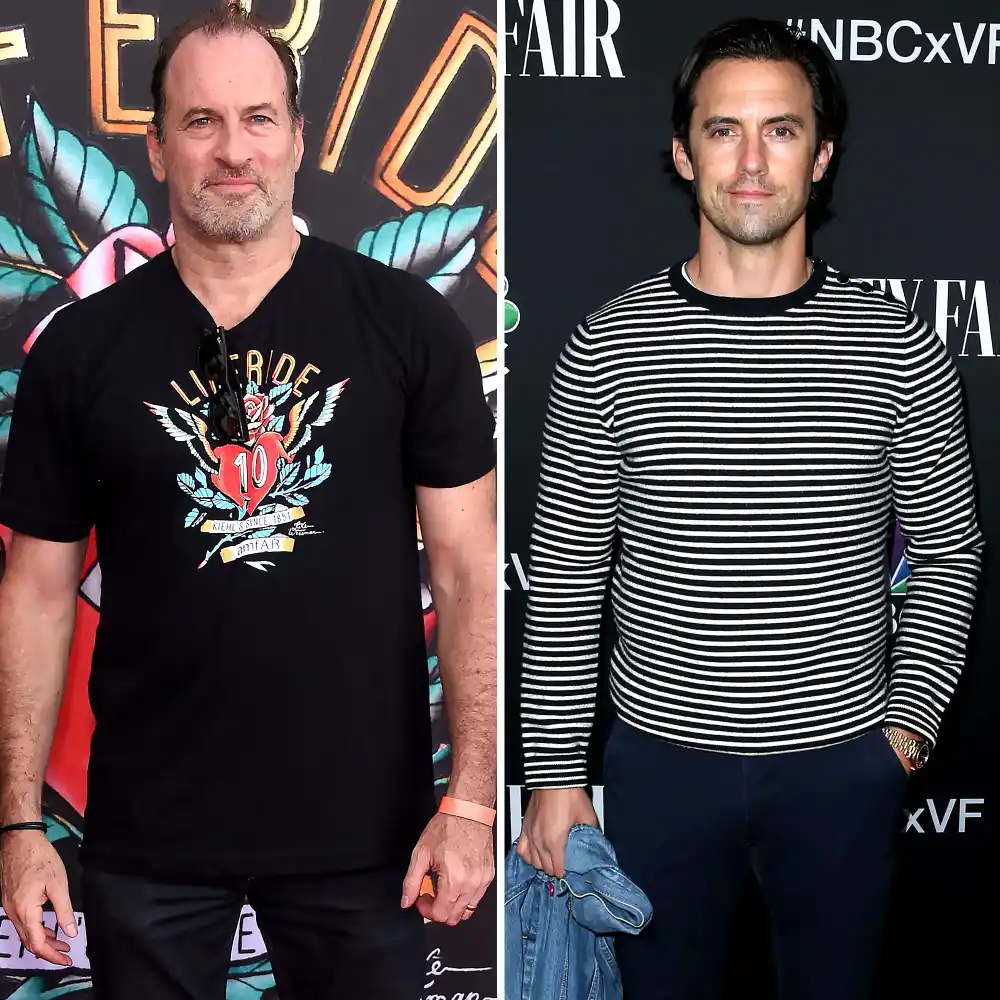 Gilmore Girls Scott Patterson Has Biker Bond With Milo More Cast Secrets