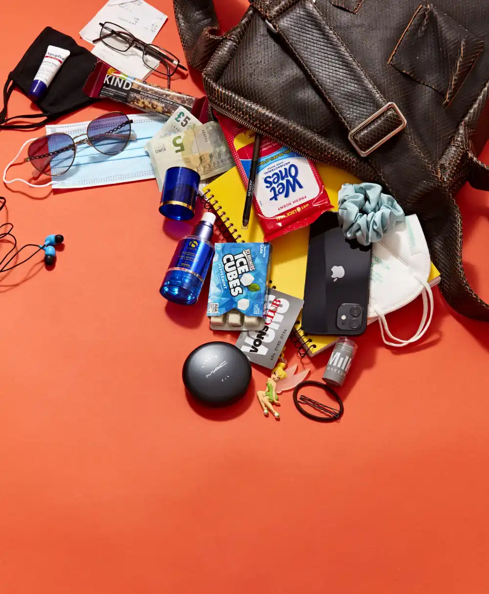 Gina Torres Whats In My Bag