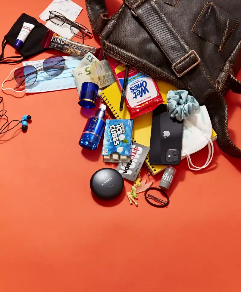 Gina Torres Whats In My Bag