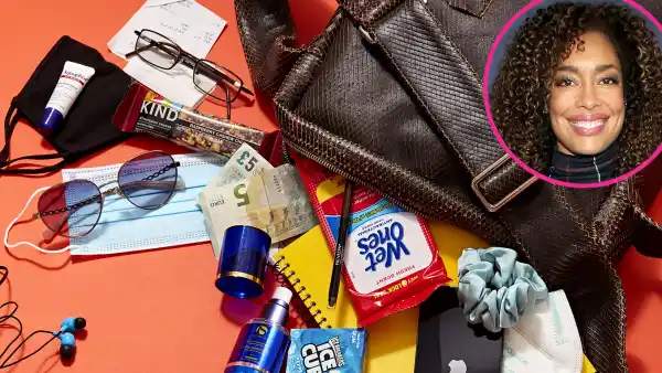 Gina Torres Whats In My Bag