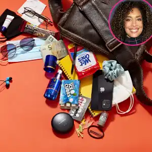 Gina Torres Whats In My Bag