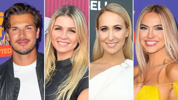 Gleb Savchenko's Estranged Wife Elena Samodanova Thought Nikki Glaser 'Killed It' With Chrishell Stause Joke