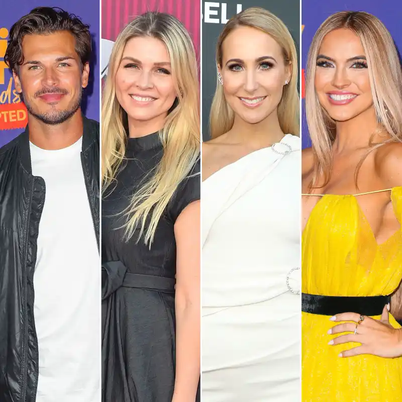 Gleb Savchenko's Estranged Wife Elena Samodanova Thought Nikki Glaser 'Killed It' With Chrishell Stause Joke