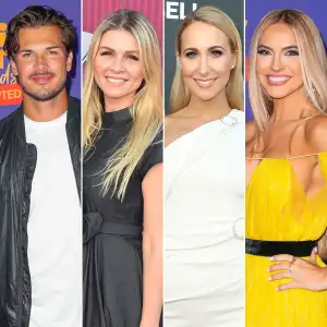 Gleb Savchenko's Estranged Wife Elena Samodanova Thought Nikki Glaser 'Killed It' With Chrishell Stause Joke