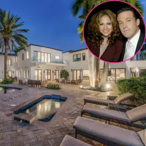 Go Inside Jennifer Lopez and Ben Affleck’s Lavish Waterfront Miami Vacation Pad Amid Their Romantic Getaway