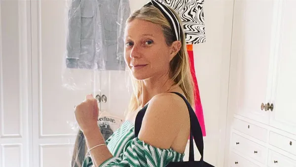 Gwyneth Paltrow Joins Rent the Runway Board — But Hasn’t Tried the Service