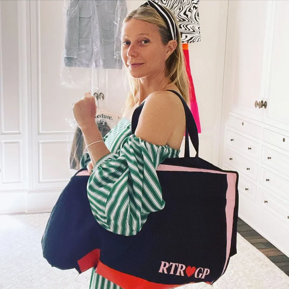 Gwyneth Paltrow Joins Rent the Runway Board &mdash; But Hasn&rsquo;t Tried the Service