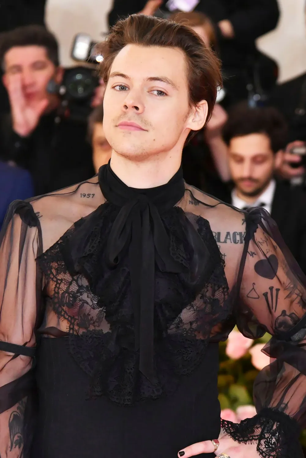 Harry Styles Could Be Launching His Fragrance Line: Here&rsquo;s What We Know